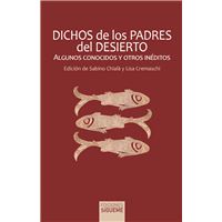 Dichos de los Padres del desierto, algunos conocidos y otros