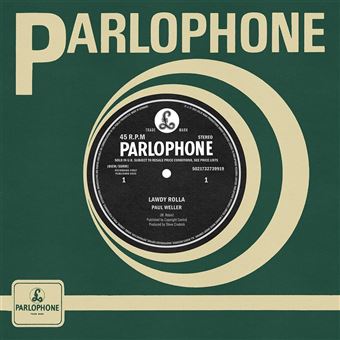 Lp-lawdy rolla / pinball