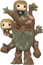 Default Constructor Figura Funko El Señor De Los Anillos Barbol, Merry Y Pippin