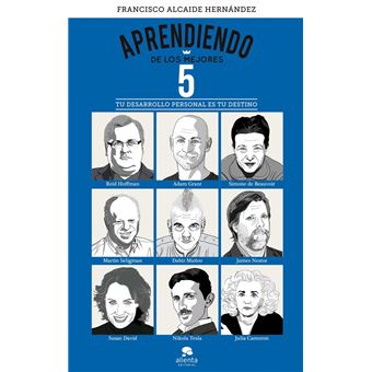 Aprendiendo de los mejores 5