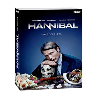 Hannibal - La serie Completa - DVD