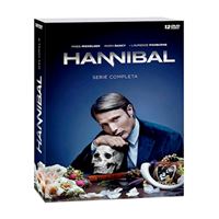 Hannibal - La serie Completa - DVD
