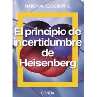El principio de incertidumbre