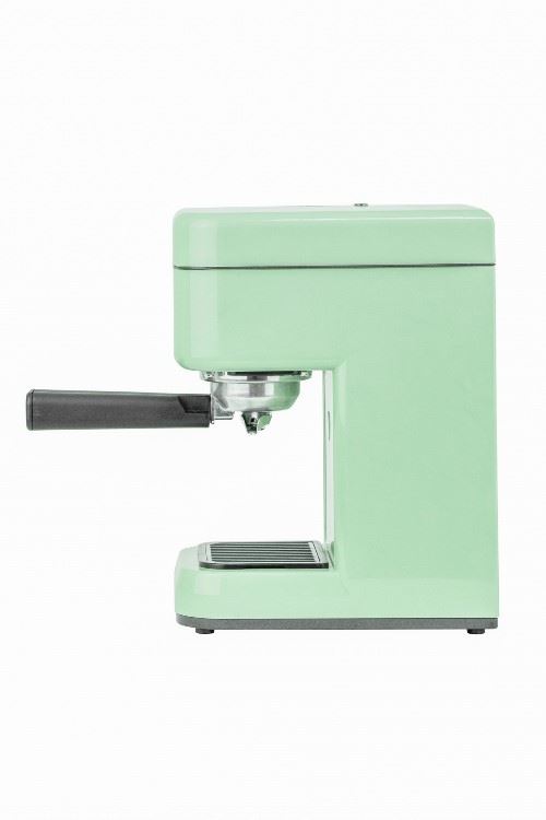 BRIEL screen carrier espresso machine B14S (Mint-Green) 5603058000326