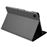 Funda SilverHT Gris para Samsung Galaxy Tab A11+