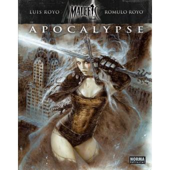 Malefic Time. Apocalypse