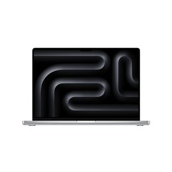 Apple MacBook Pro 16'' M5 Pro CPU 18, GPU 20, 24GB RAM, 1TB SSD Plata