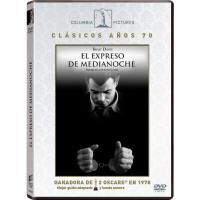 El expreso de medianoche - DVD