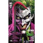 Batman: Tres Jokers núm. 1 de 3