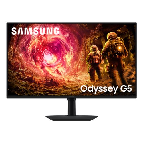 Monitor Gaming Samsung Odyssey G50f 32" Qhd Oled 180hz