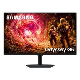 Monitor gaming Samsung Odyssey G50F 32" QHD OLED 180Hz