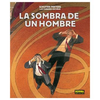 La sombra de un hombre-las ciudades