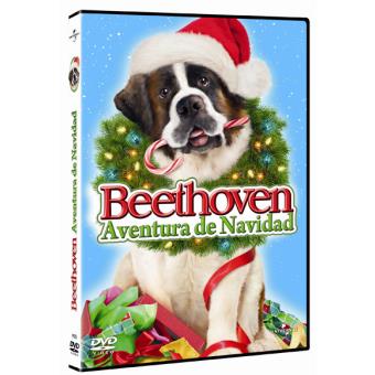 Beethoven: Aventura de Navidad - DVD