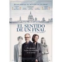 El sentido de un final -DVD
