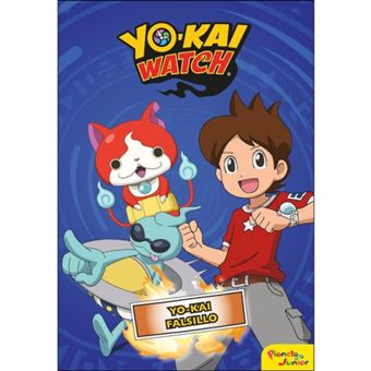 Yo-kai Watch. Yo-kai Falsillo
