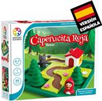 Caperucita roja - juego de lógica