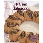 Cocina del mundo. Panes deliciosos