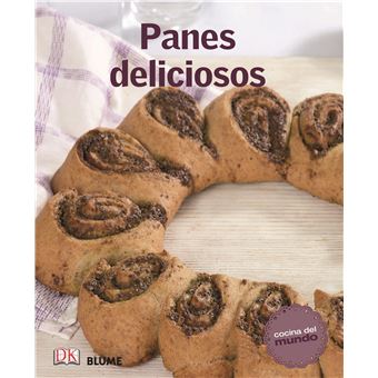 Cocina del mundo. Panes deliciosos