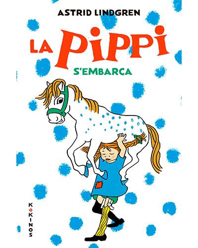 La Pippi s'embarca