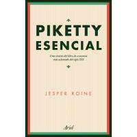 Piketty esencial