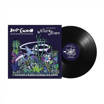 Night Blooms - Vinilo