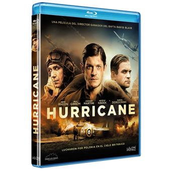 Hurricane - Blu-ray