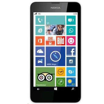 Microsoft Lumia 630 Blanco