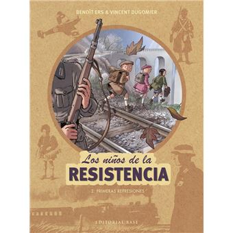 Los niños de la resistencia 2 - Primeras represiones