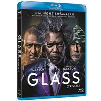 Glass (Cristal) - Blu-Ray