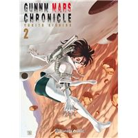 Gunnm Alita Mars Chronicle 2