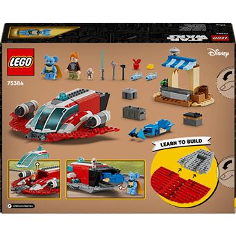 LEGO Star Wars TM 75384 The Crimson Firehawk™ - Lego - Comprar en Fnac