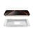 Protector de pantalla de vidrio templado Belkin Ova159HQ para iPhone16 Pro