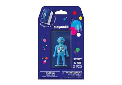 Playmobil 72187 tarjeta de felicitación de cumpleaños