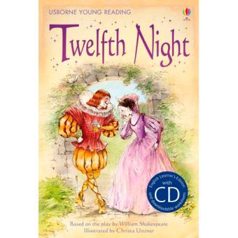 Twelfth night-english learners