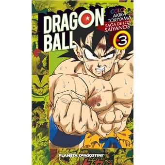 Bola De Drac Color Saga d'en Freezer Nº 03/05 - Dragon Ball