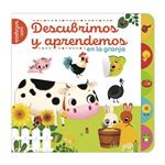 Descubrimos Y Aprendemos En La Granja