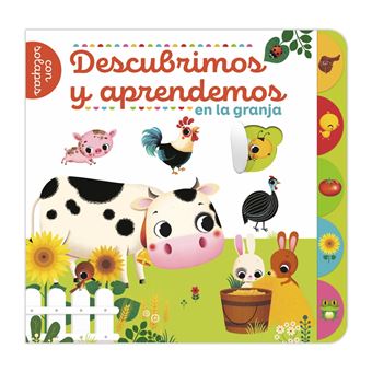 Descubrimos Y Aprendemos En La Granja