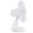 Ventilador de mesa Proline DFP30 Blanco