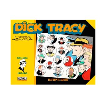 Dick Tracy 1943 - 1945