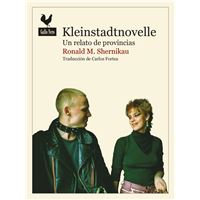 Kleindtstandnovelle: Un relato de provincias
