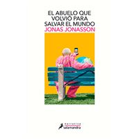 El abuelo que volvió para salvar el mundo