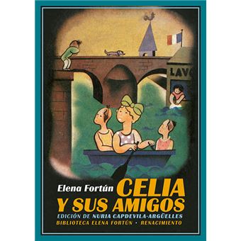 Celia y sus amigos