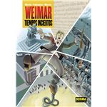 Weimar. Tiempos Inciertos