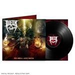 To Hell And Back - Vinilo