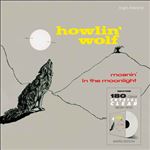 Moanin In The Moonlight - Vinilo Transparente