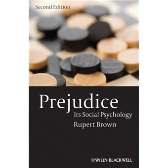 Prejudice - 1