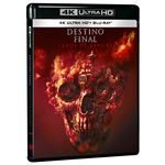 Destino final: lazos de sangre - UHD + Blu-ray
