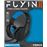 Indeca - Auriculares Gaming New Fuyin 2.0 azules PS4