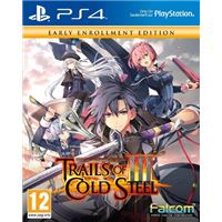 The Legend of Heroes : Trails of Cold Steel III - PS4