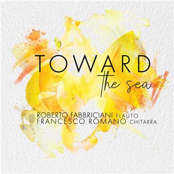 Toward the Sea - CD
